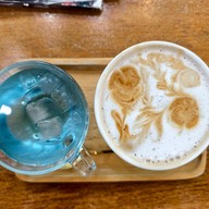 เมนูของร้าน PoohPoom Cafe’