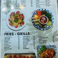 เมนู PoohPoom Cafe’