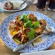 เมนูของร้าน กัปตันซีฟู๊ด กัปตันซีฟู๊ด