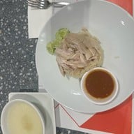เมนูของร้าน ไก่ย้อย ข้าวมันไก่ & ขาหมูท่านลอร์ด เซ็นทรัลลาดพร้าว ชั้น 4