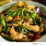 จิบชาในสวน