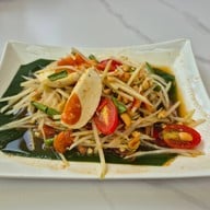 เมนูของร้าน O2 Kaffee & Bistro
