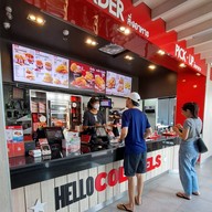 บรรยากาศ KFC PTT Life style mall บางพลี