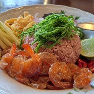 เมนูของร้าน Bangkok Bold Kitchen Riverside Plaza