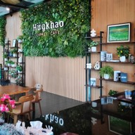 บรรยากาศ ฮักเขา คอฟฟีคาเฟ่ - Hugkhao coffee cafe