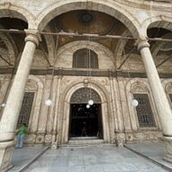 บรรยากาศ Sultan Al Nasir Muhammad Mosque