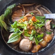 เมนูของร้าน หลงเตี๋ยว
