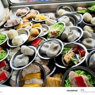 จิบชาในสวน