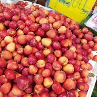 เมนูของร้าน น้องข้าวหอม ผลไม้ตามฤดูกาล