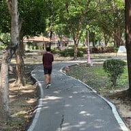 บรรยากาศ สวนสุขภาพกองทัพอากาศ