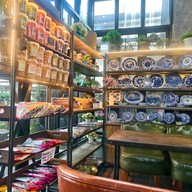 บรรยากาศ PoohPoom Cafe’