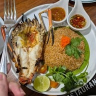 เมนูของร้าน Chom cafe and restaurant Huahin  หัวหิน