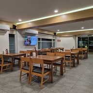 บรรยากาศ Chom cafe and restaurant Huahin  หัวหิน