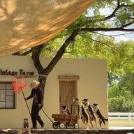 บรรยากาศ The Scenery Vintage Farm