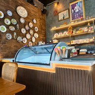 บรรยากาศ PoohPoom Cafe’