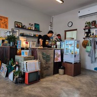 ogaaad slow bar coffee -