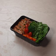 เทริยากิ by วดี