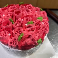 เมนูของร้าน เลอโฉมเบเกอรี่ (ถนนจันทร์) เค้กวันเกิด เค้กมินิมอล ถนนจันทน์