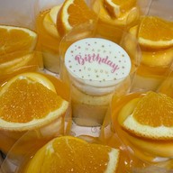 เมนูของร้าน Bunny Shake ลำลูกกา คลอง 2