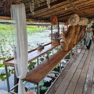ร้านนั่งห้อยขา@นครชัยศรี