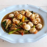 เมนูของร้าน ครัวเคียงคลื่น