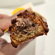 เมนูของร้าน beard papa's เดอะมอลล์บางแค