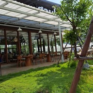 บรรยากาศ สวนใบบัว