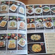 เมนู สวนใบบัว