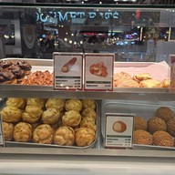 บรรยากาศ beard papa's เดอะมอลล์บางแค