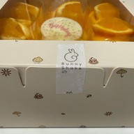 เมนูของร้าน Bunny Shake ลำลูกกา คลอง 2