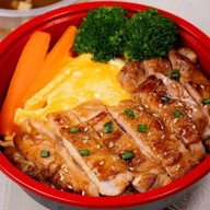 เทริยากิ by วดี