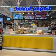 หน้าร้าน beard papa's เดอะมอลล์บางแค