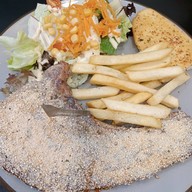 เมนูของร้าน Santa Fe Steak (ซานตา เฟ่ สเต๊ก) เซ็นทรัลพลาซา เวสต์เกต ชั้น 3