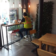 บรรยากาศ Appresso Coffee House