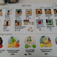 One Another Cafe บางปู
