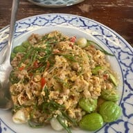 เมนูของร้าน ตู้กับข้าว ณ ดอนเมือง ดอนเมือง (Don Mueang)