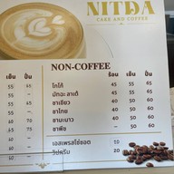 NITDA Cake and Coffee สาขาสารภี