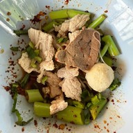 ก๋วยเตี๋ยวเรือบางกร่างลุงต๋อย