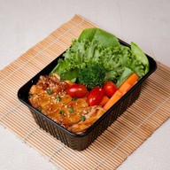 เทริยากิ by วดี