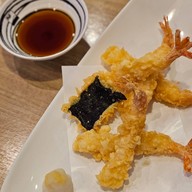 เมนูของร้าน Fuji Japanese Restaurant เดอะมอลล์ ท่าพระ