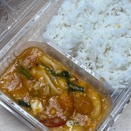 เมนูของร้าน ป้าอ้วนอาหารตามสั่ง ลาซาล20 ลาซาล