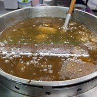 เมนูของร้าน ข้าวต้มอนันต์ (คลองประปาสามเสน ถ.พระราม6)