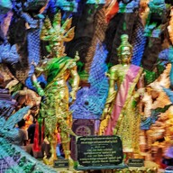 บรรยากาศ วัดมณีวงศ์