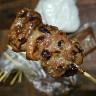 หมูปิ้งมหานคร (MoopingBKK) ตลาดสวนพลู  -
