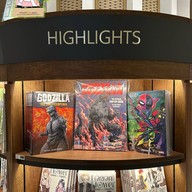 Kinokuniya Bangkok Store