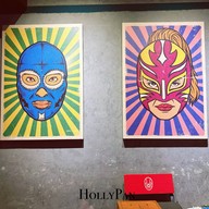 Lucha Cantina Authentic Mexican