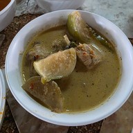 เมนูของร้าน ขนมจีนบ้านประไพ
