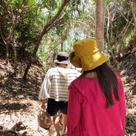 บรรยากาศ แหลมตุ๊กตา