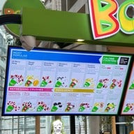 Boost Juice Bars Central World