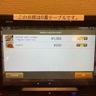 炭火焼魚定食と釜戸ごはん 心斎橋食堂